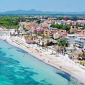 La 2*, Alghero Italia